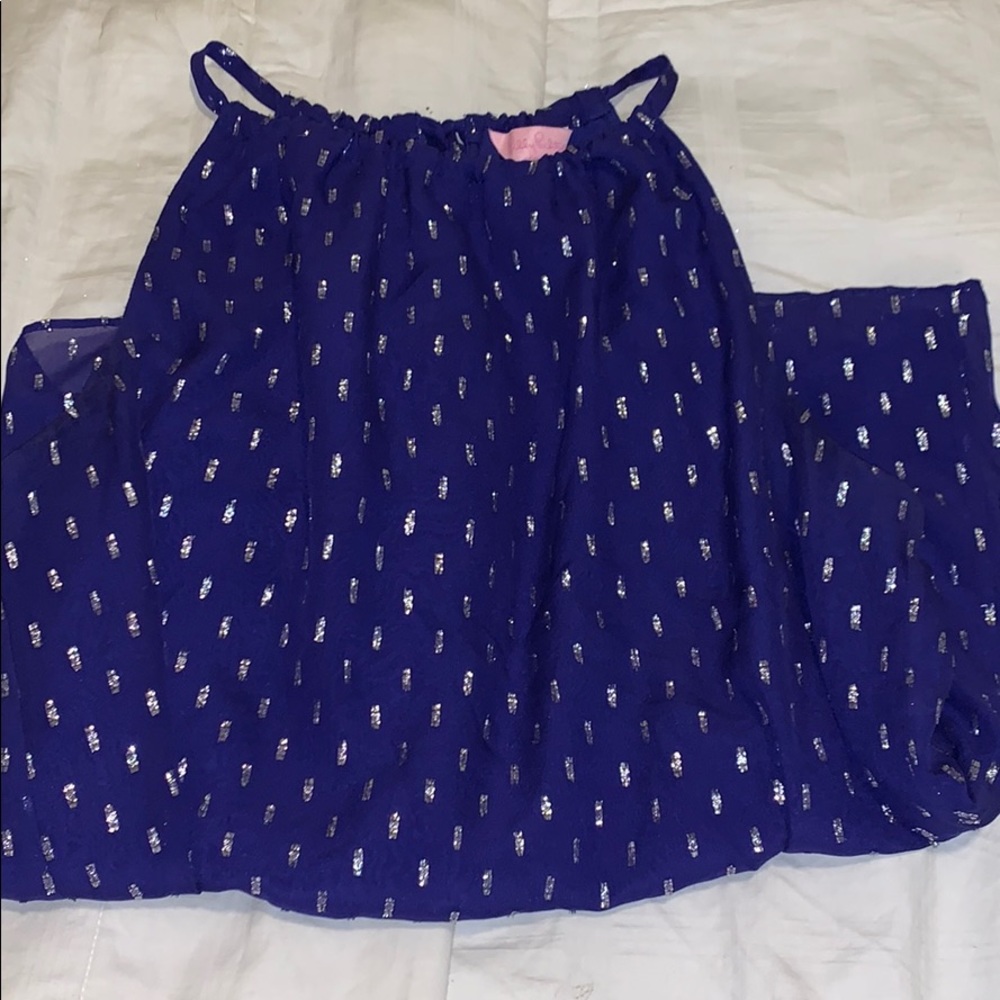 Lilly Pulitzer Halter Top